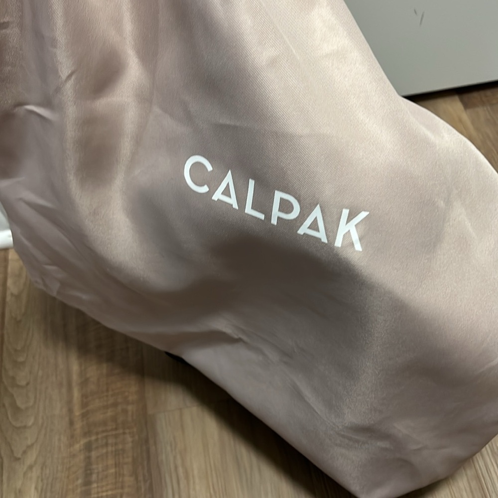 Gently Used, Calpak Backpack (Small). - image 4